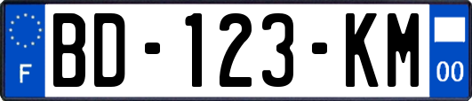 BD-123-KM