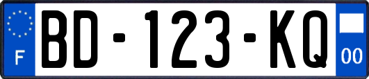 BD-123-KQ