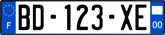 BD-123-XE