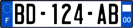 BD-124-AB