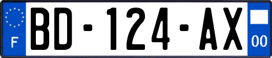 BD-124-AX