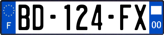 BD-124-FX