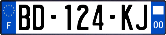 BD-124-KJ