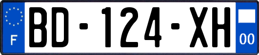 BD-124-XH