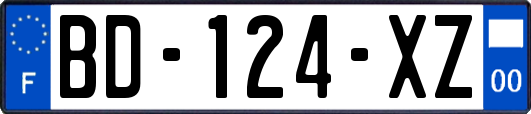 BD-124-XZ