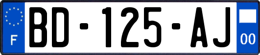 BD-125-AJ