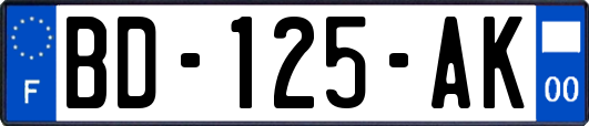 BD-125-AK