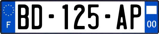 BD-125-AP