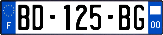 BD-125-BG