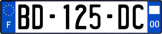 BD-125-DC