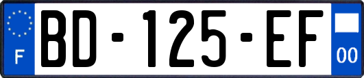 BD-125-EF