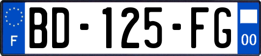 BD-125-FG