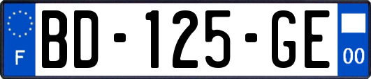 BD-125-GE