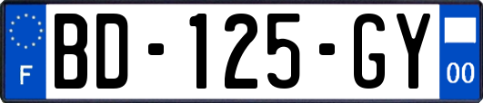 BD-125-GY