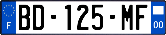 BD-125-MF