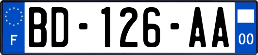 BD-126-AA