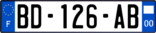 BD-126-AB