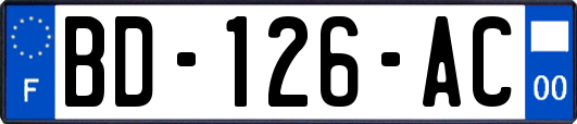 BD-126-AC