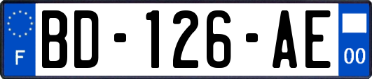 BD-126-AE