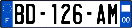 BD-126-AM