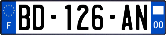 BD-126-AN