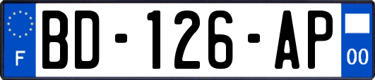 BD-126-AP