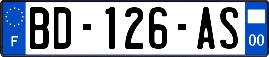 BD-126-AS