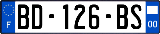 BD-126-BS