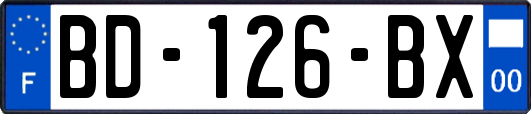 BD-126-BX