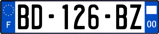 BD-126-BZ