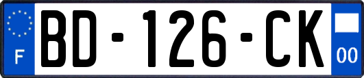 BD-126-CK