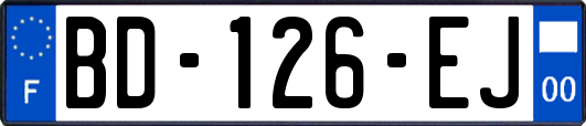 BD-126-EJ
