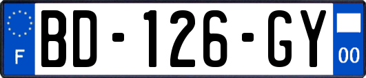 BD-126-GY