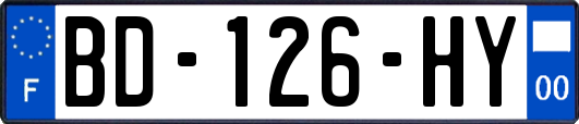 BD-126-HY