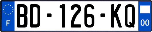 BD-126-KQ
