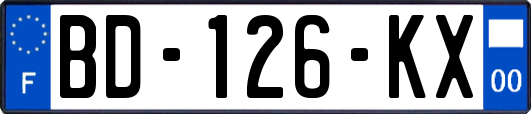 BD-126-KX