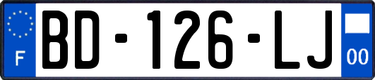 BD-126-LJ