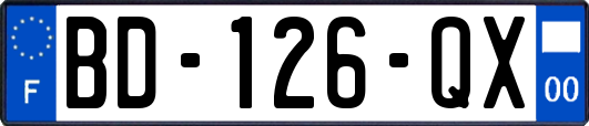 BD-126-QX