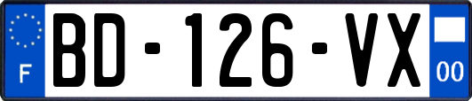 BD-126-VX