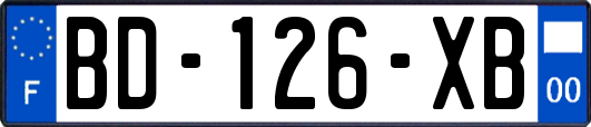 BD-126-XB