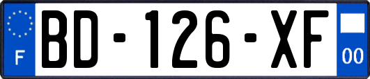 BD-126-XF