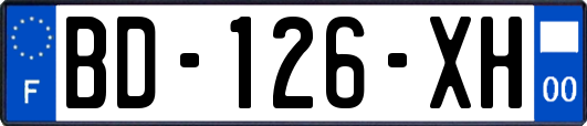 BD-126-XH