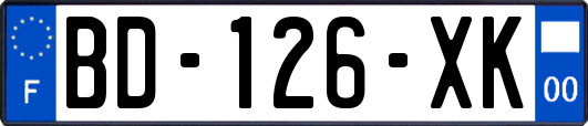BD-126-XK