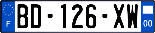BD-126-XW