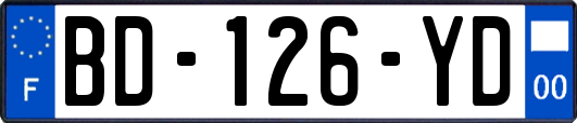 BD-126-YD