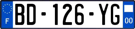 BD-126-YG