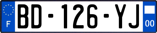 BD-126-YJ