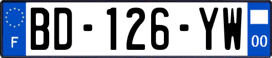 BD-126-YW