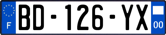 BD-126-YX