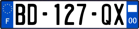 BD-127-QX